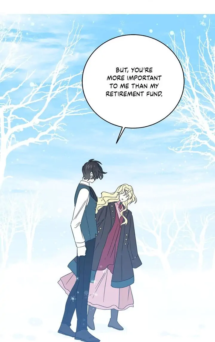 I’m the Ex-Girlfriend of a Soldier chapter 20 - page 39